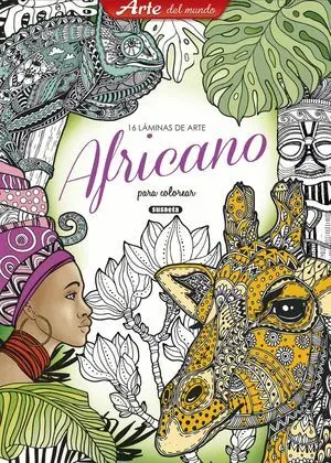 Láminas de Arte Africano
