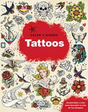 Tattoos. (Color y Diseño). (Ref:917-002)