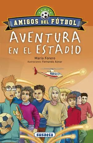 Aventura en el Estadio