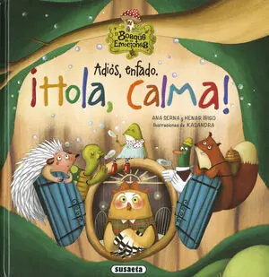 Adios Enfado Hola Tranquilidad