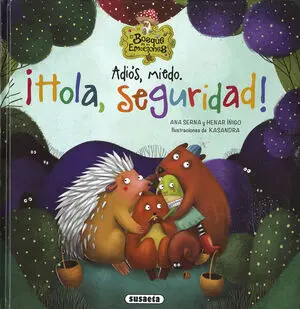 Adios Miedo Hola Seguridad