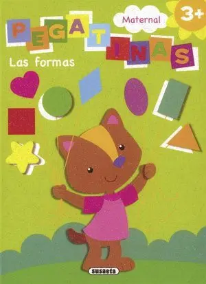 Maternal Pegatinas las Formas
