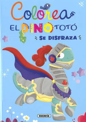 El Dino Totó se Disfraza
