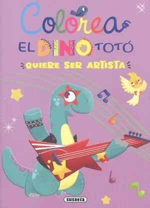 Quiere Ser Artista (Dino Toartista