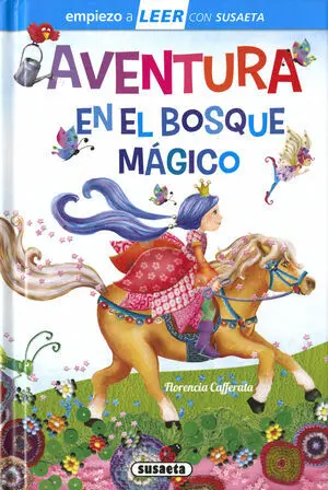 Aventura en el Bosque Mágico