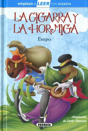 La Cigarra y la Hormiga