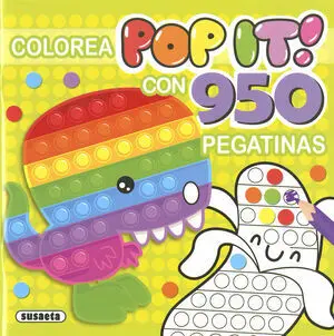 Colorea Pop-It - 1
