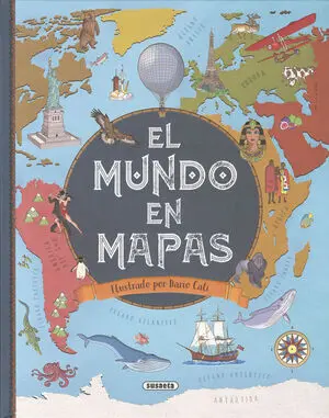 El Mundo en Mapas