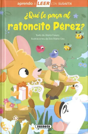 ¿Qué le Pasa Al Ratoncito Pérez?