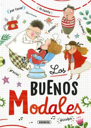 Los Buenos Modales