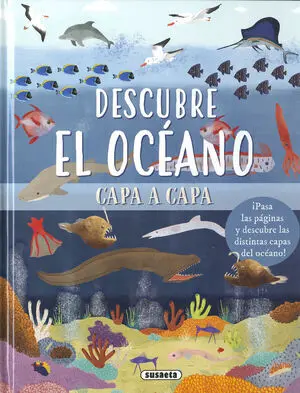 Descubre el Oceano