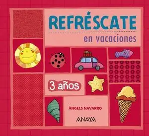 Refréscate en Vacaciones 3 Años.
