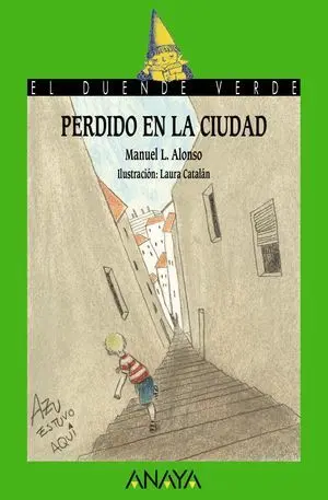 Perdido en la Ciudad