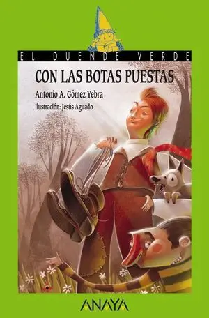 Con las Botas Puestas