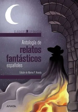 Antología de Relatos Fantásticos Españoles