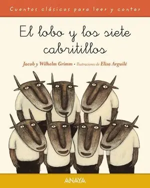 El Lobo y los Siete Cabritillos