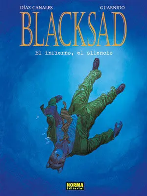 Blacksad 4 - el Infierno, el Silencio