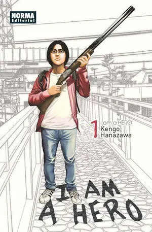 I Am a Hero 01