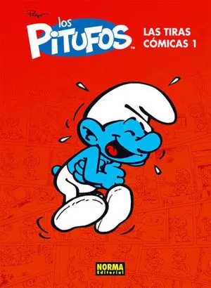Los Pitufos: las Tiras Comicas 01