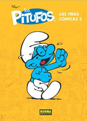 Los Pitufos: las Tiras Comicas 02
