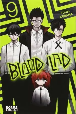 Blood Lad 9