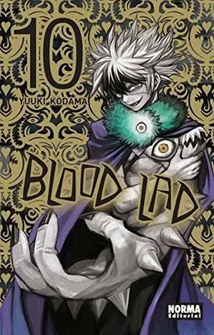 Blood Lad 10