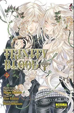 Trinity Blood 17