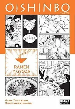 Oishinbo. A la Carte 03