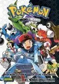 Pokemon 28. Negro y Blanco 3