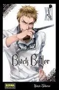 Black Butler 21