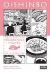 Oishinbo 4 - Pescado, Sushi y Sashimi