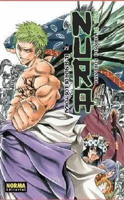 Nura el Señor de los Yokai 22
