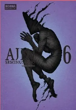Ajin 6