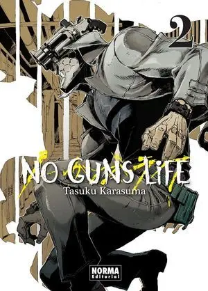 No Guns Life 02