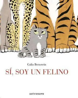 Si, Soy un Felino