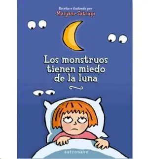 Los Monstruos Tienen Miedo de la Luna