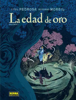 1. Edad de Oro, la. (Comic Europeo)