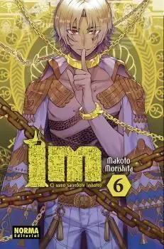 Im el Sumo Sacerdote Imhotep 6