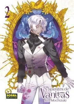 2. Apuntes de Vanitas, los. (Comic Manga)