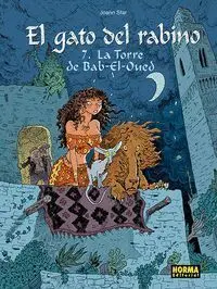 El Gato del Rabino