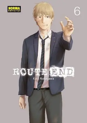 Route End 06