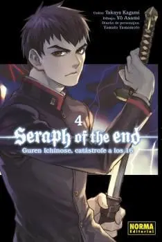 Seraph Of The End 04: Guren Ichinose, Catastrofe a los 16