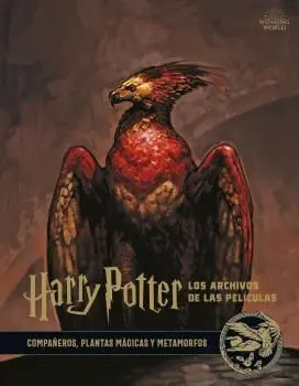 Harry Potter: los Archivos de las Peliculas 5. Compañeros, Planta
