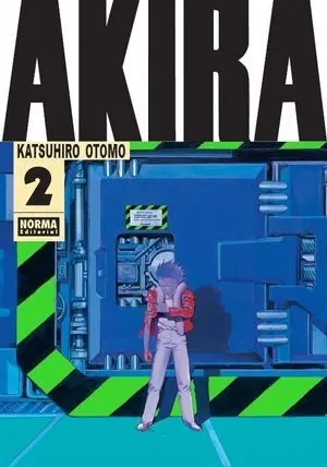 Akira B;N 02