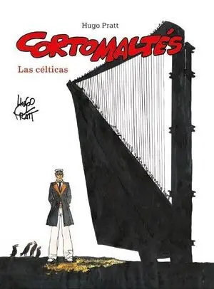 Corto Maltes. Las Celticas (Color)