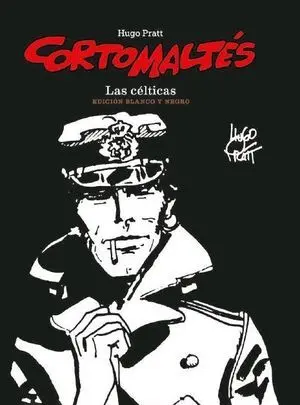 Corto Maltes. ed. bn las Celticas