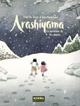 Arashiyama, la Montaña de los Deseos Edicion Especial