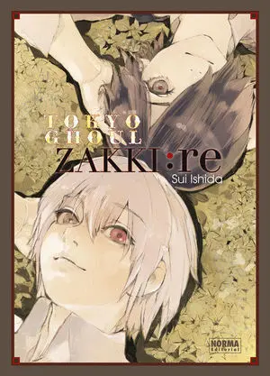 Tokyo Ghoul Zakki :Re