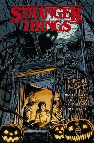 Stranger Things:especial Halloween