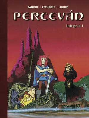Percevan. Integral 1